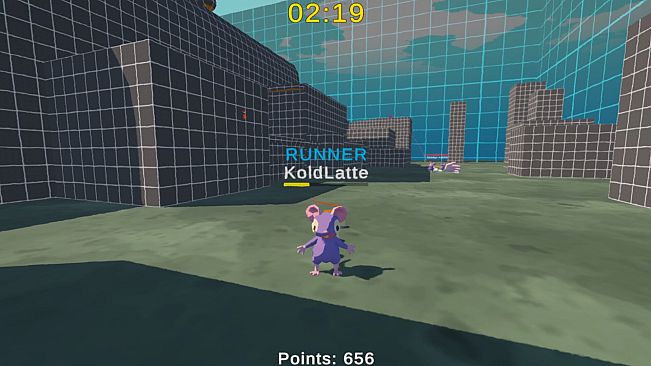 RAT TAG!