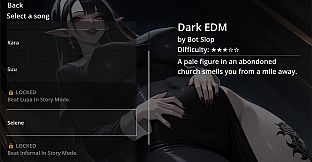 Lusty Rhythm: JOI Combat