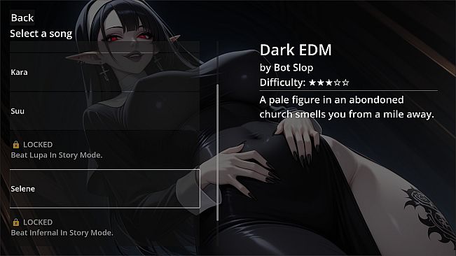 Lusty Rhythm: JOI Combat