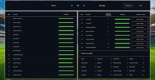 Rugby Career Manager