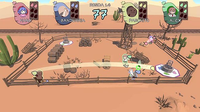 Don Pepe y sus globos