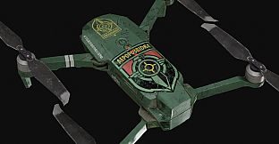 Death From Above: Aerorozvidka Skin Supporter Pack