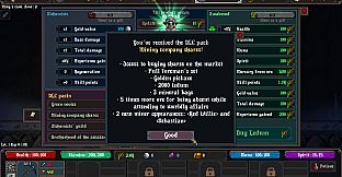 Gothic Clicker - Mining Company Shares