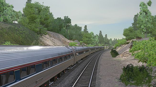 Trainz Plus DLC - Pro Train: Horseshoe Curve