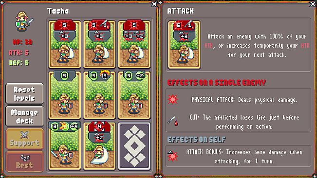 Deck Adventurers - Origins