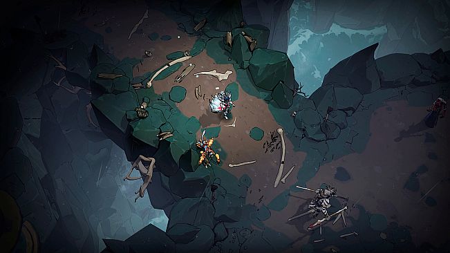 Ravenswatch - Unleashed Skin Pack