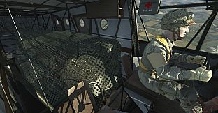 IL-2 Sturmovik: CG-4A Collector Plane