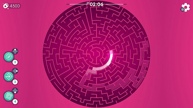 Maze: Path of Light - Oasis Constellations