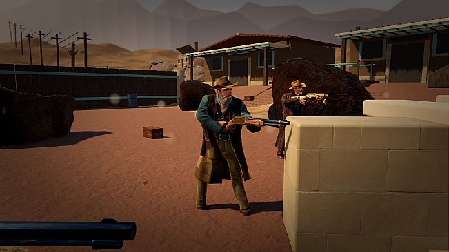Rustlers Online