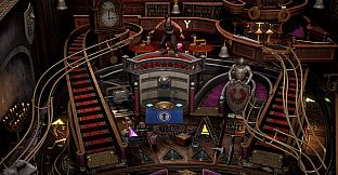 Pinball FX - Tomb Raider Pinball