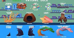 Fishlets - Natural Decor Pack