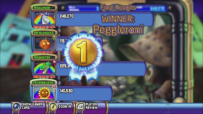 Peggle