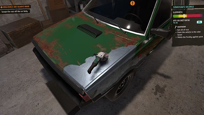Cheap Car Repair: Welcome to Nowhere