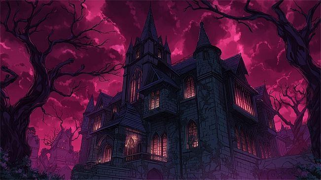 My (♂) Life as a Vampire's Maid (♀)