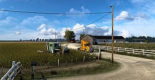 American Truck Simulator - Washington