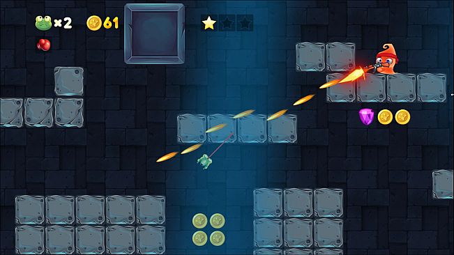 摇摆地牢 Swing Dungeon