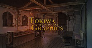 RPG Maker MV - TOKIWA GRAPHICS Event BG No.1 Blacksmith/Tool shop