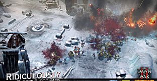 Warhammer 40,000: Dawn of War II - Retribution - Ridiculously Bloody Blood Pack