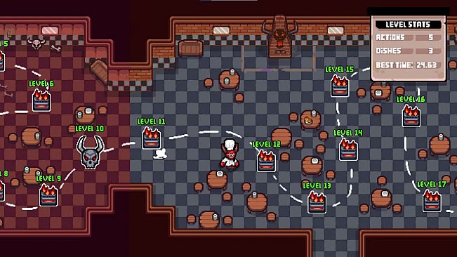 Infernitos: Fiery Dishes (Windows)