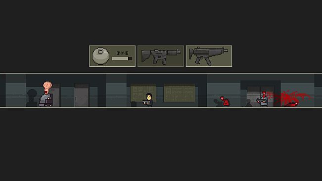 Bloody Walls: Hardcore x2 Extended version