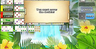 Mexican Train Dominoes Gold