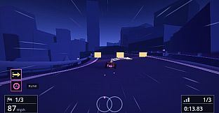 Penguin Kart Racer