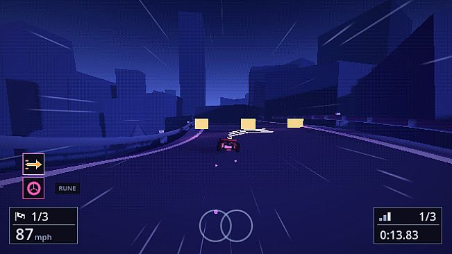 Penguin Kart Racer