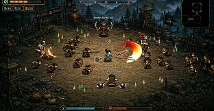 Wuxia Survivor: Return