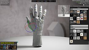 HAELE 3D - Hand Poses Lite - Drawing References