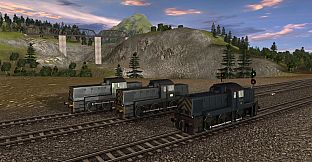 Trainz Simulator DLC: BR Class 14