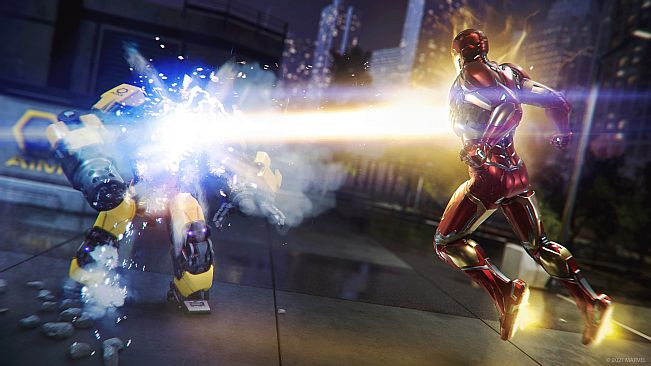 Marvel's Avengers Endgame Edition