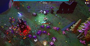 Entropy Survivors: Prologue