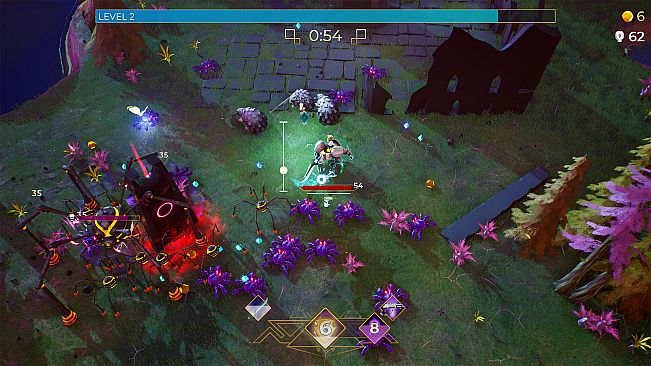 Entropy Survivors: Prologue