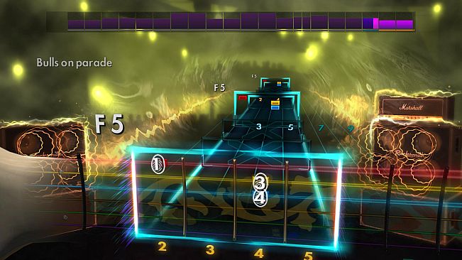 Rocksmith 2014 – Rage Against the Machine - “Bulls on Parade”
