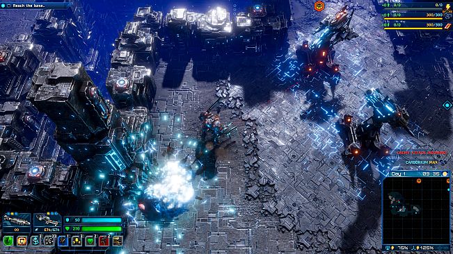 The Riftbreaker: Metal Terror PC