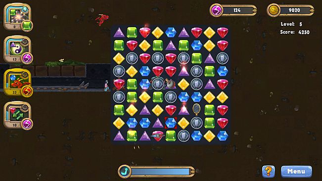 Caves and Castles: Underworld