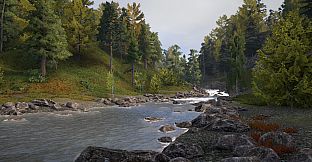 Russian Fishing 4 - Lower Tunguska River