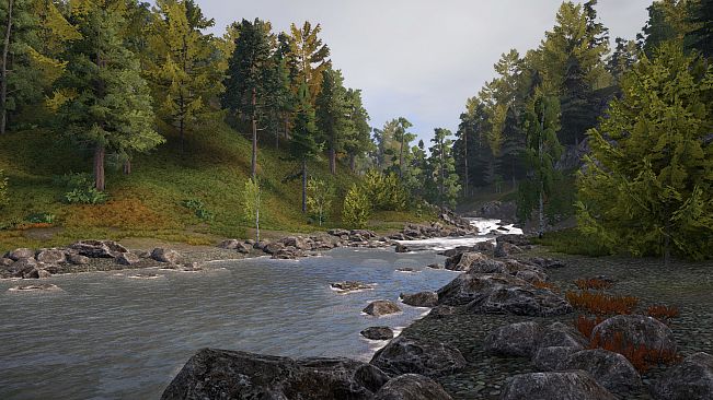 Russian Fishing 4 - Lower Tunguska River