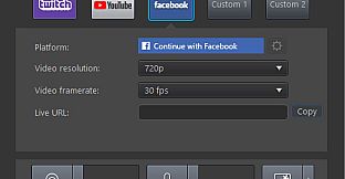 Cyberlink Screen Recorder 4  - Record your games, RPG, car game, shooting gameplay - Game Recording and Streaming Software