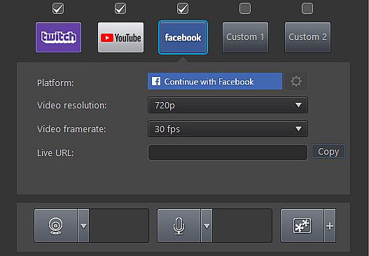 Cyberlink Screen Recorder 4  - Record your games, RPG, car game, shooting gameplay - Game Recording and Streaming Software
