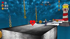 Epics of Noche, Brain Busted