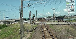 JR EAST Train Simulator: Shin-etsu Line (Naoetsu to Niigata) E129-0 series