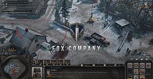 Company of Heroes 2 - Ardennes Assault: Fox Company Rangers