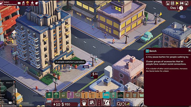 Neighborhoods
