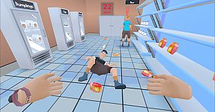 Petty Theft Grocery