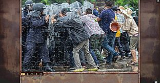 Jigsaw Puzzle Pack - Pixel Puzzles Ultimate: Civil Unrest