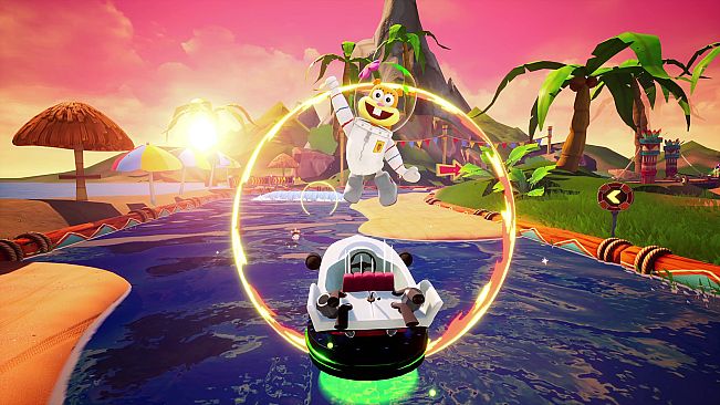 Nickelodeon Kart Racers 3: Slime Speedway Turbo Edition