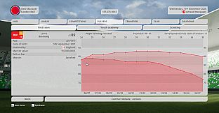 Football Career Mode 28