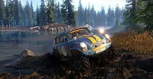 SnowRunner - Season 7: Compete & Conquer