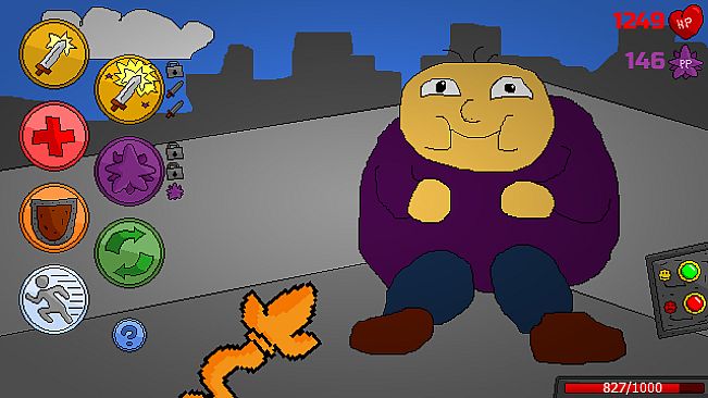 Mystery Chamber World